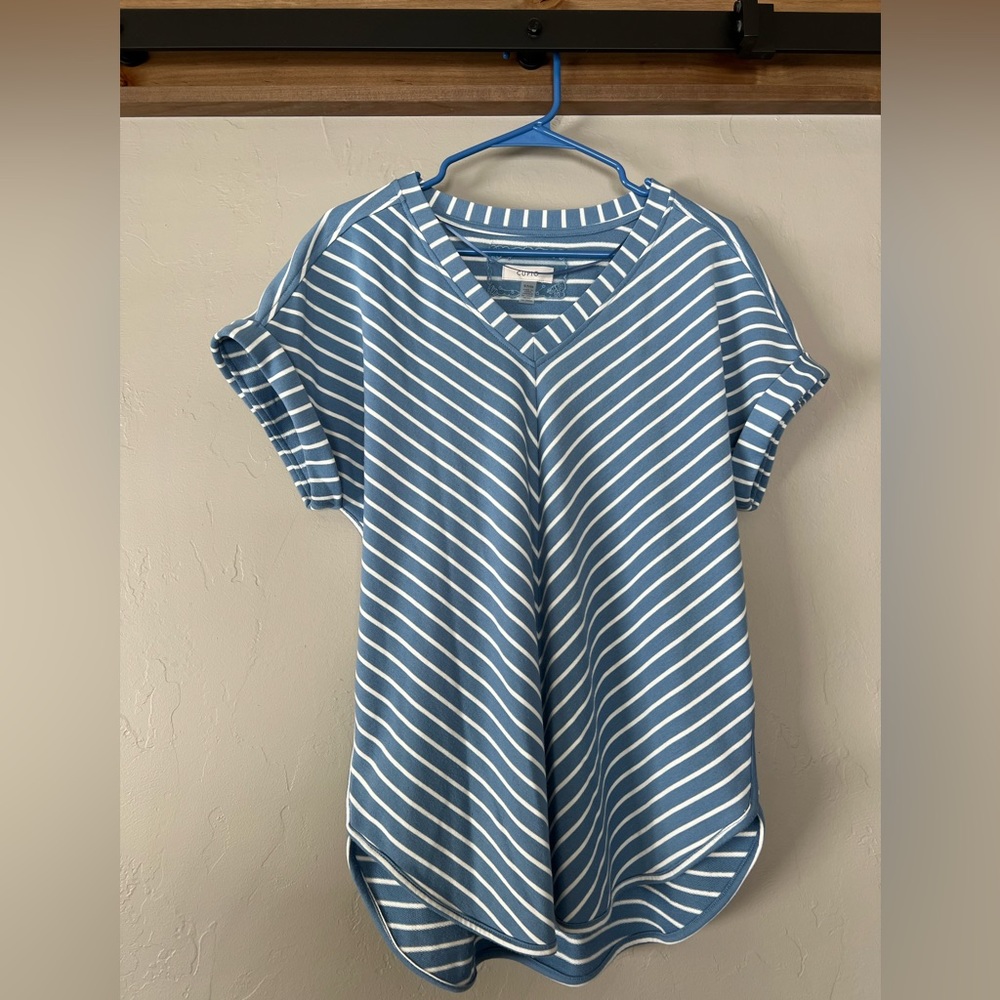 Blouse- only worn a couple times